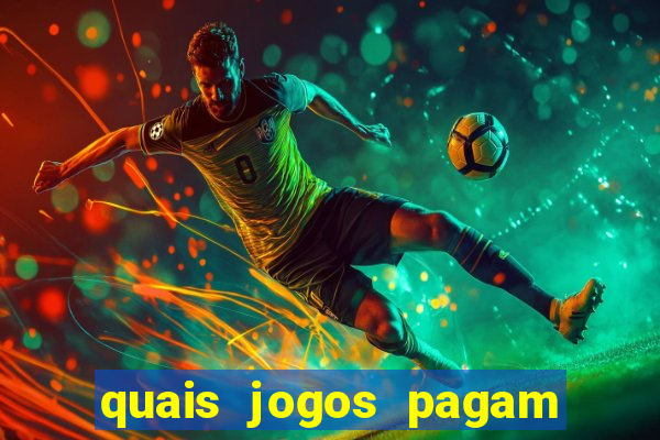 quais jogos pagam de verdade